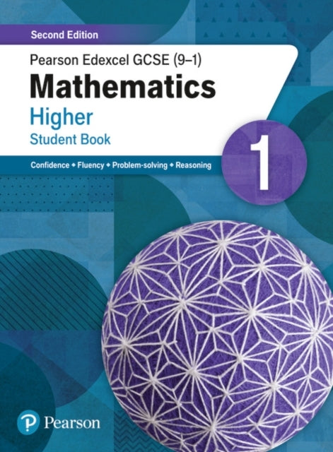 Pearson Edexcel Gcse 9-1 Mathematics Higher Student Book 1 S