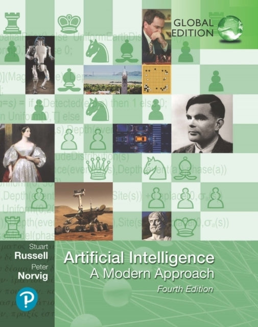 Artificial Intelligence: a Modern Approach, Global Edition