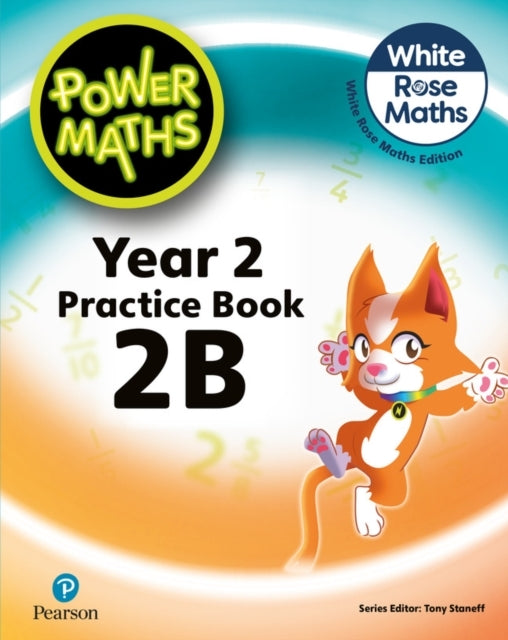 Power Maths 2Nd Edition Practice Book 2B