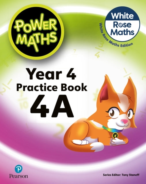 Power Maths 2Nd Edition Practice Book 4A