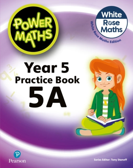Power Maths 2Nd Edition Practice Book 5A