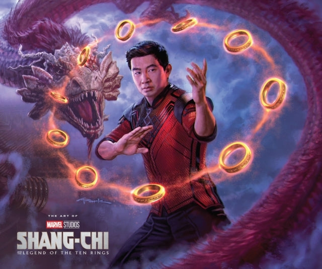 Marvel Studios' Shang-Chi and The Legend of The Ten Rings: T