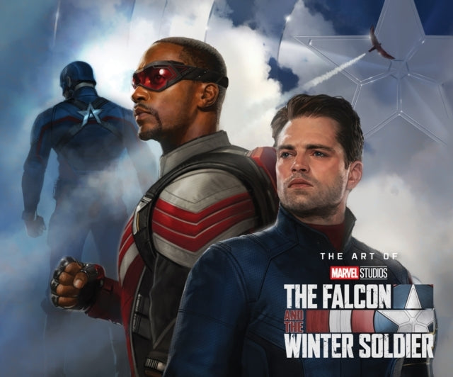 Marvel's the Falcon & the Winter Soldier: the Art of the Ser