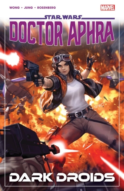 Star Wars Doctor Aphra Vol. 7 - Dark Droids