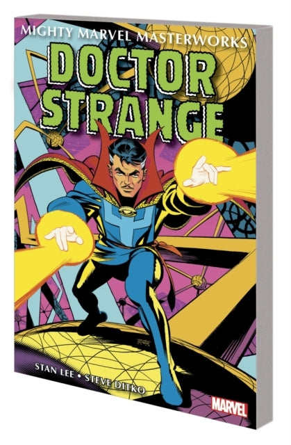 Mighty Marvel Masterworks: Doctor Strange Vol. 2 - the Eternity War