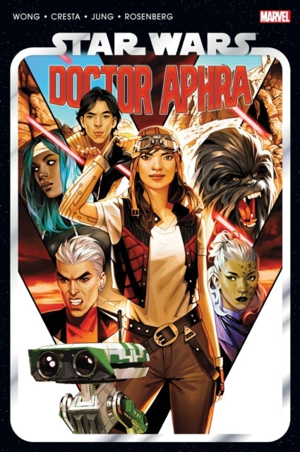 Star Wars Doctor Aphra Omnibus Vol. 2