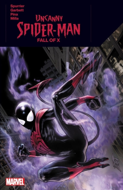 Uncanny Spider-man Fall of X