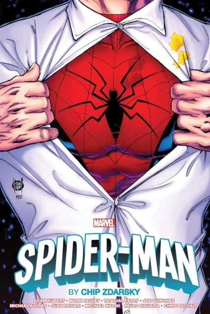 Spider-man by Chip Zdarsky Omnibus