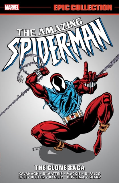 The Amazing Spider-Man