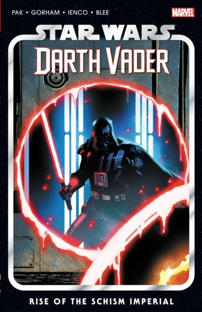 Star Wars Darth Vader by Greg Pak Vol. 9 - Rise of the Schi