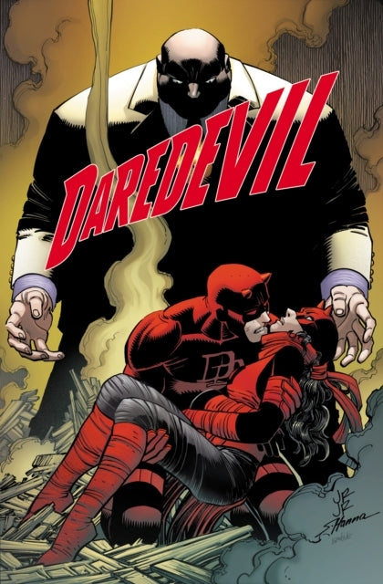 Daredevil by Saladin Ahmed Vol. 3 Living Hell