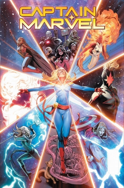 Captain Marvel