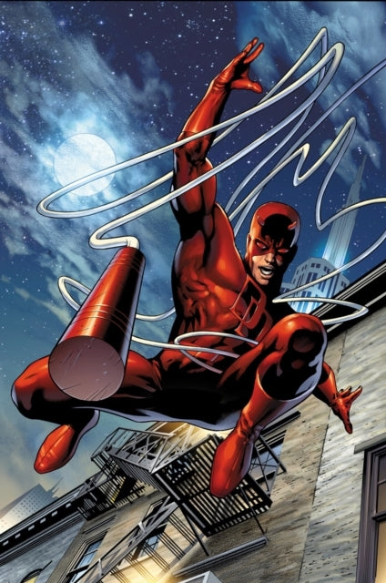 Daredevil Modern Era Epic Collection King of Hell's Kitchen