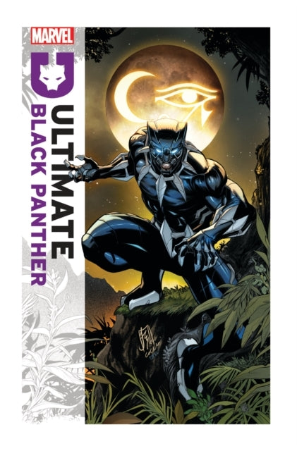 Ultimate Black Panther by Bryan Hill Vol. 1 Peace and War