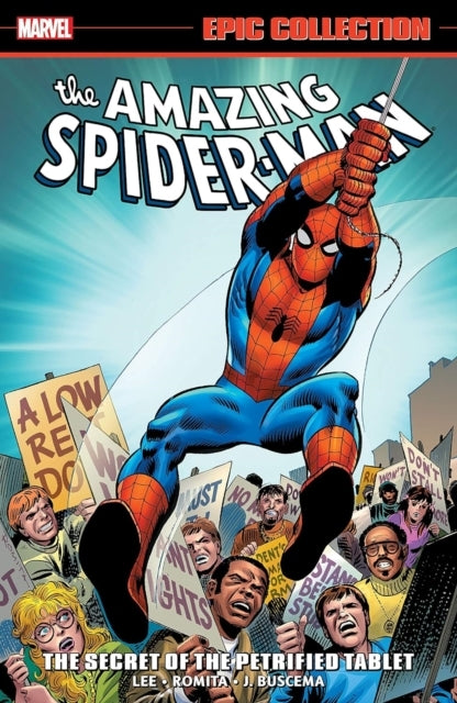 Amazing Spider-man Epic Collection the Secret of the Petrif