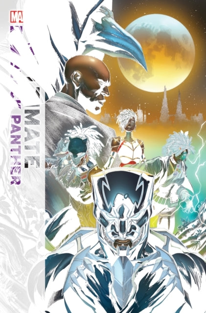 Ultimate Black Panther By Bryan Hill Vol. 2: Gods and Kings