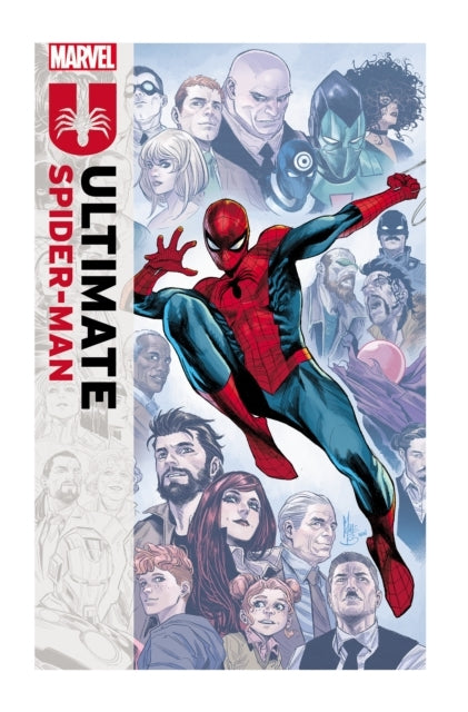 Ultimate Spider-Man by Jonathan Hickman Vol. 4