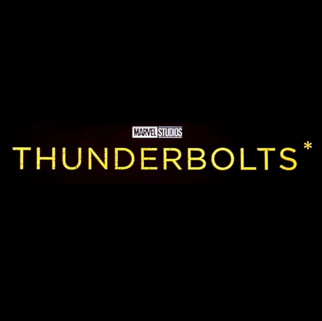 Marvel Studios' Thunderbolts* the Art of the Movie Slipcase