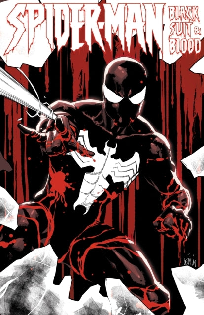 Spider-man Black Suit & Blood Treasury Edition