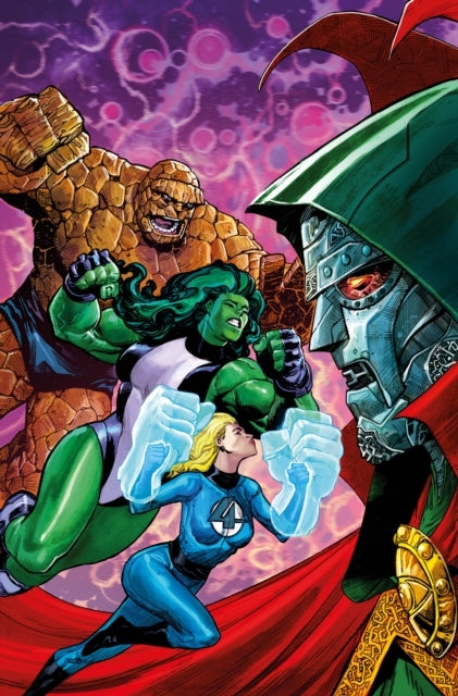Fantastic Four by Ryan North Vol. 6