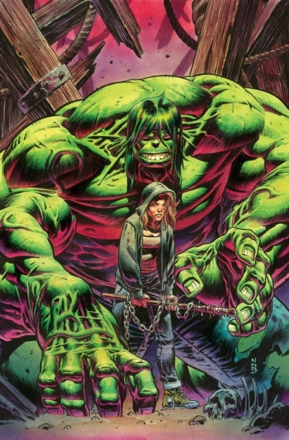 Incredible Hulk Vol. 4 City of Idols