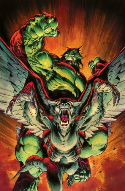 Incredible Hulk Vol. 5 Gods Drink Blood