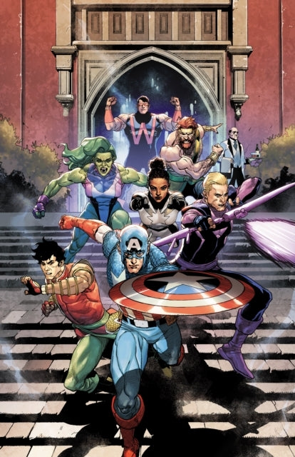 Avengers Assemble the Serpent Scenario