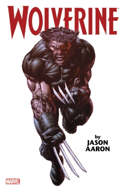 Wolverine by Jason Aaron Omnibus Vol. 1 (new Printing)