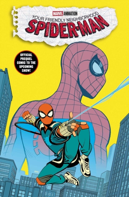 Your Friendly Neighborhood Spider-man