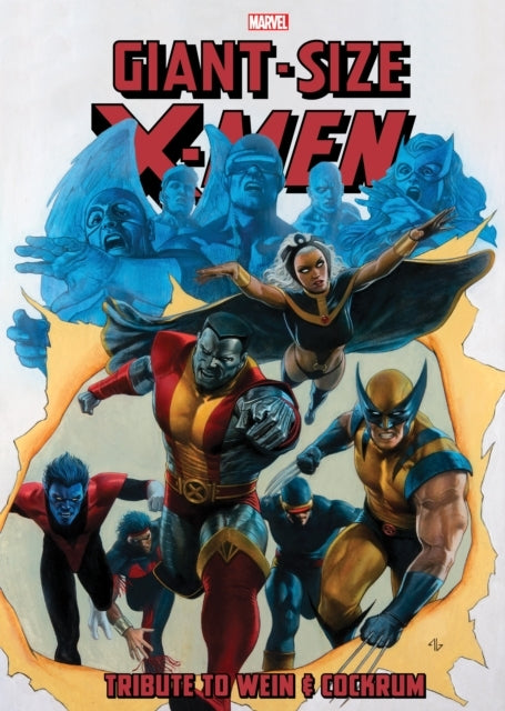 Giant-size X-men Tribute to Wein & Cockrum