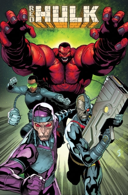 RED HULK