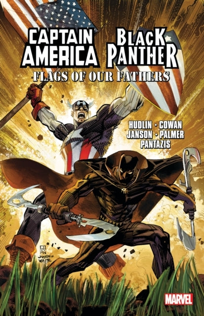 Captain America/Black Panther: Flags Of Our Fathers New Prin