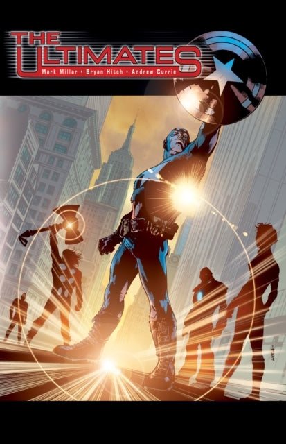 Ultimates Epic Collection Super-human
