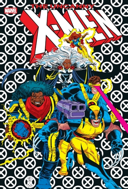 X-men Fatal Attractions Omnibus (new Printing)