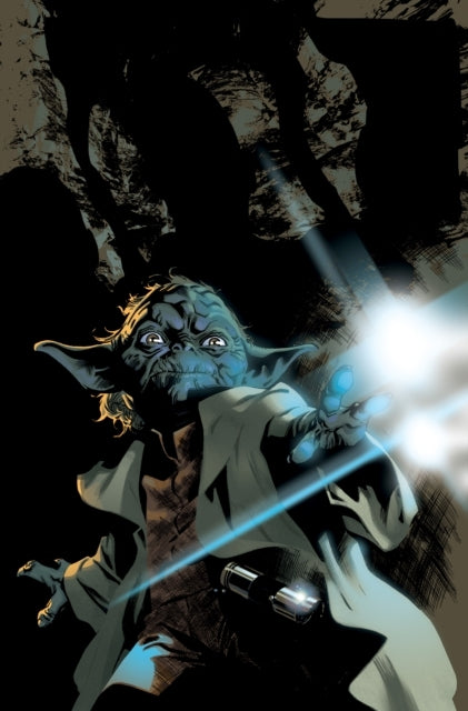 Star Wars Modern Era Epic Collection Yoda's Secret War