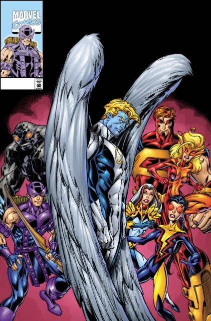 Thunderbolts Epic Collection Targeted for Death