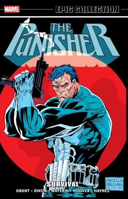 Punisher Epic Collection