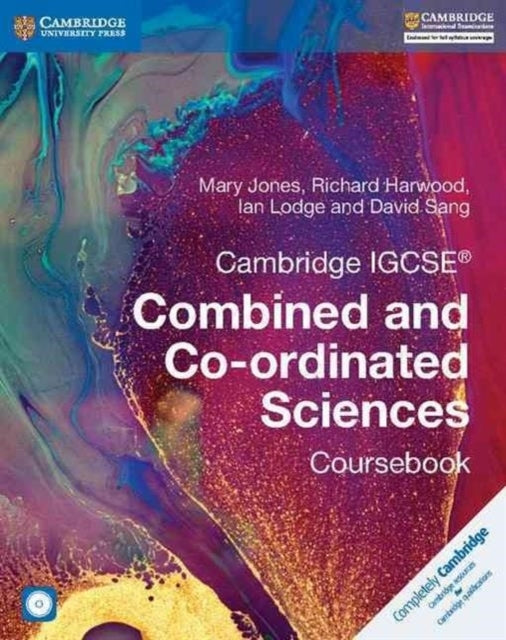 Cambridge Igcse® Combined and Co-Ordinated Sciences Coursebo
