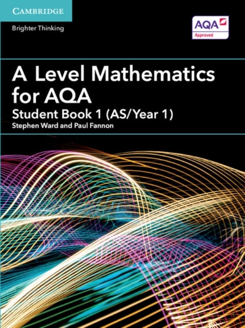 A Level Mathematics For Aqa Student Book 1 As/Year 1