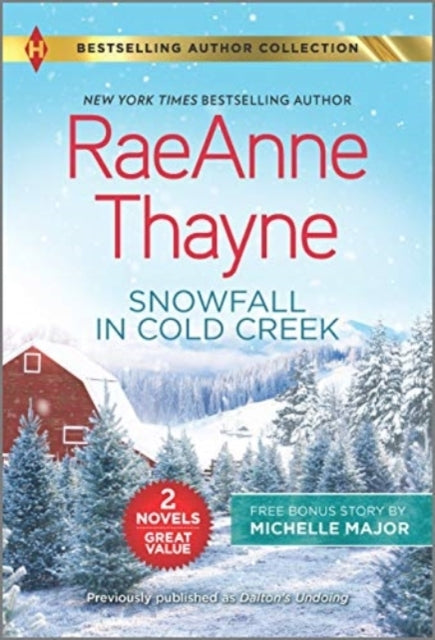 Snowfall in Cold Creek a Deal Made in Te