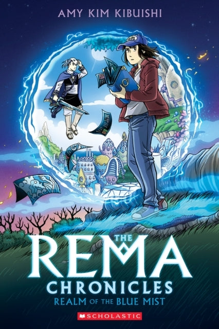 Realm of the Blue Mist: a Graphic Novel the Rema Chronicles