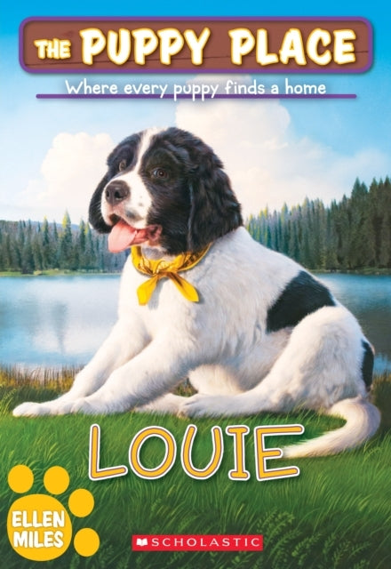 Louie The Puppy Place #51