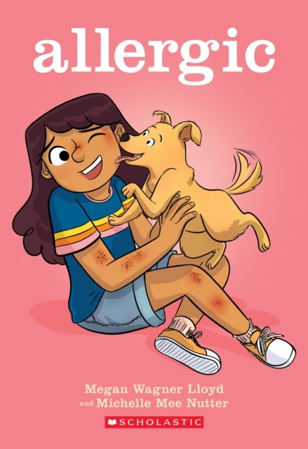 Allergic Graphic Novel