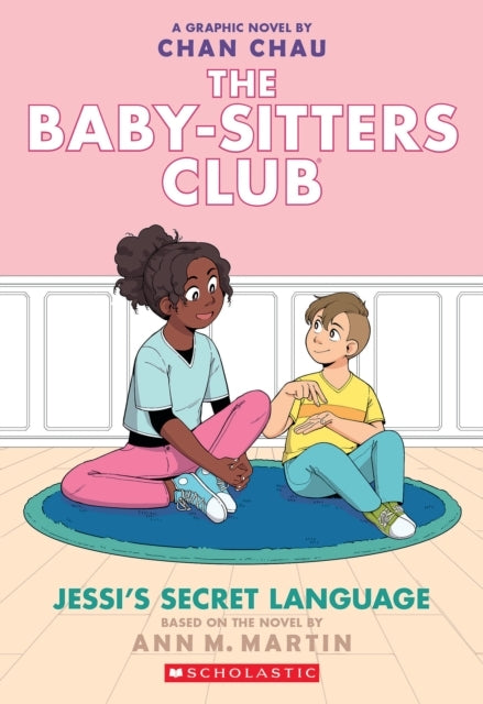 Bscg: the Babysitters Club: Jessi's Secret Language