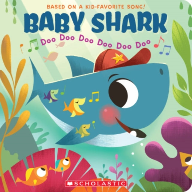 Baby Shark Doo Doo Doo Doo Doo Doo
