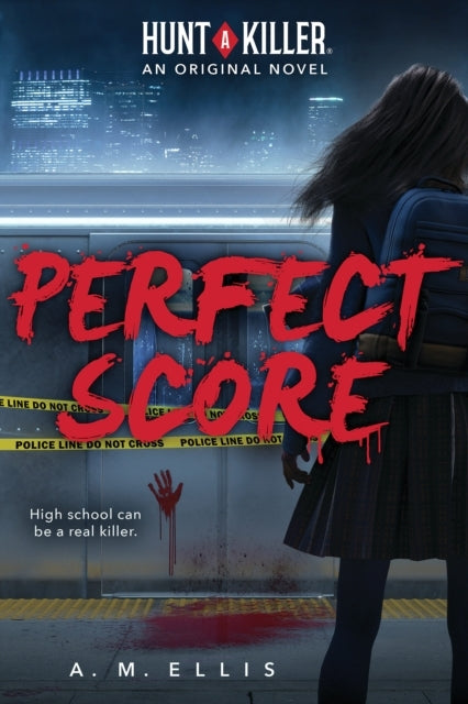 Hunt a Killer: YA Novel #1