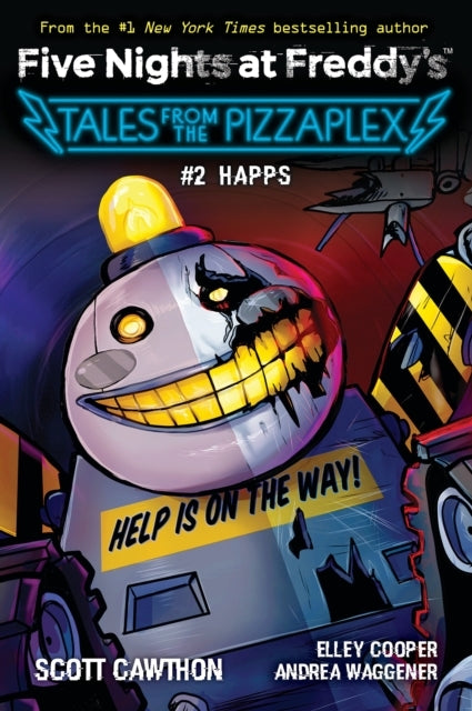 Happs Five Nights at Freddy's: Tales From the Pizzaplex #2