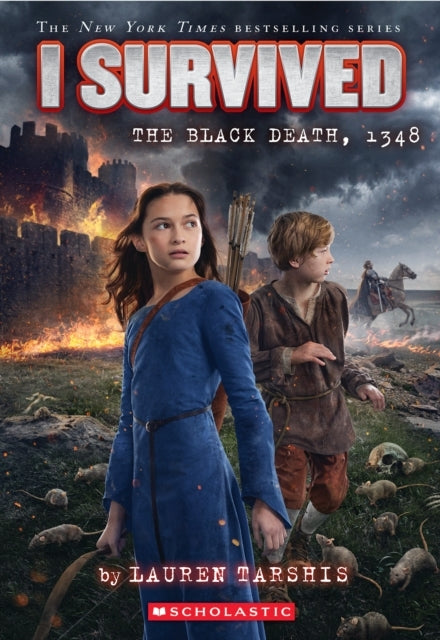 I Survived the Black Death 1348