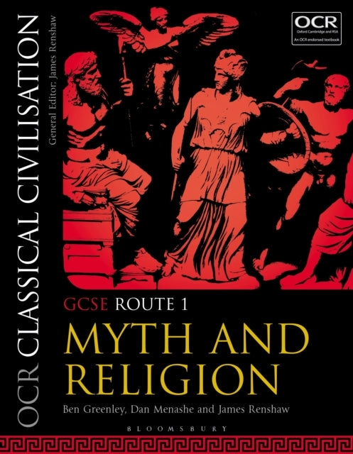 Ocr Classical Civilisation Gcse Route 1 Myth and Religion