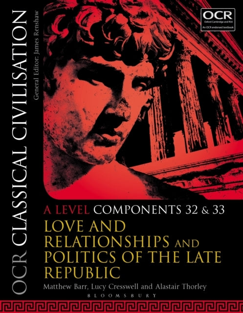 Ocr Classical Civilisation A Level Components 32 and 33 Love